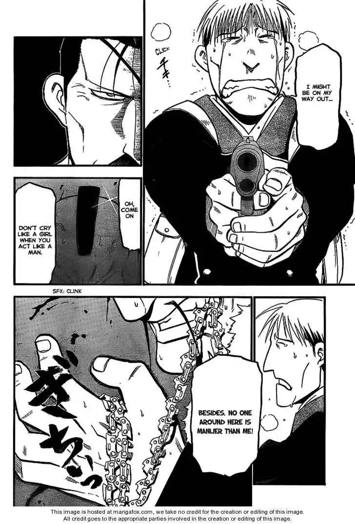 Full Metal Alchemist Chapter 97 40